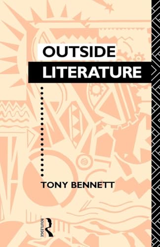 Outside Literature von Routledge