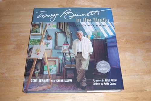 Tony Bennett In the Studio: A Life of Art & Music