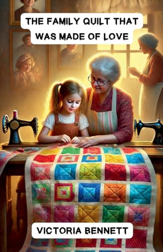 The Family Quilt That Was Made of Love (Community and Society) von The Good Child Bookstore