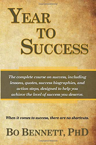 Year To Success: When it comes to success, there are no shortcuts