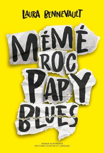 Mémé Roc, Papy Blues Mémé Roc, Papy Blues von COURTES LONGUES