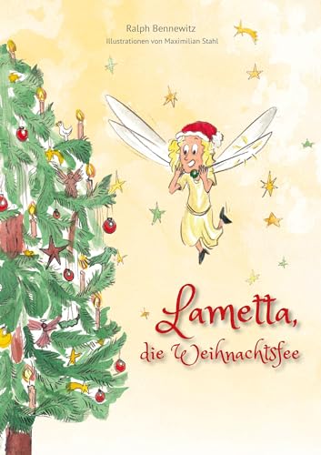 Lametta, die Weihnachtsfee von DLG-Verlag GmbH