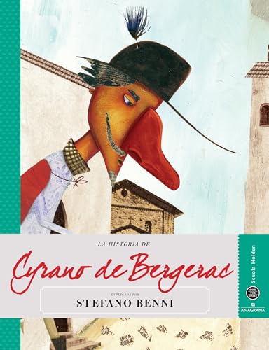 Cyrano de Bergerac (Literatura Infantil, Band 3) von Anagrama