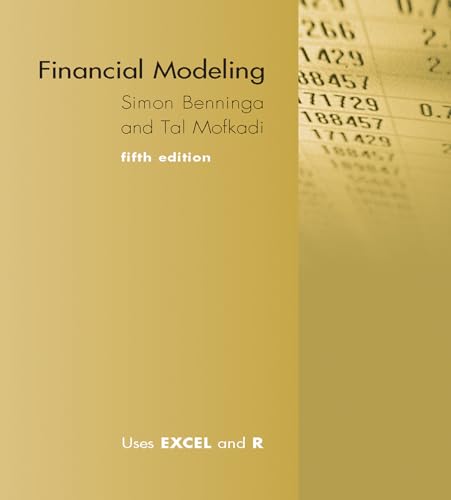 Financial Modeling, fifth edition von The MIT Press