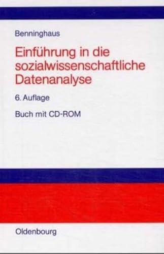 Einführung in die sozialwissenschaftliche Datenanalyse