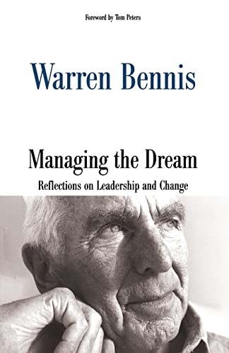 Managing The Dream von Basic Books