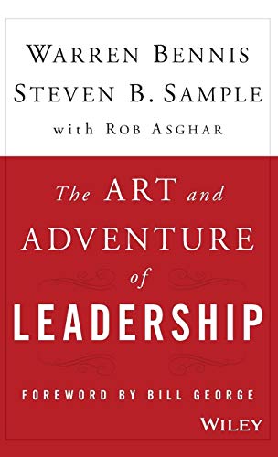 The Art and Adventure of Leadership: Understanding Failure, Resilience, and Success
