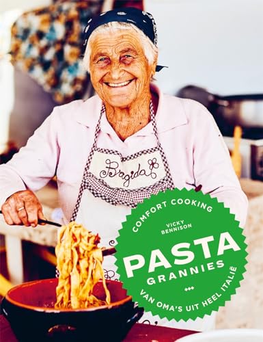 Pasta grannies: comfort cooking von Fontaine