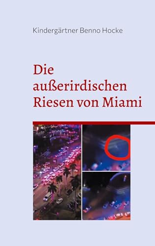 Die außerirdischen Riesen von Miami: Aliens in einem Einkaufscenter