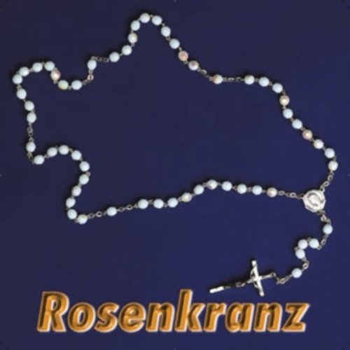 1 Rosenkranz: Das bekannteste christliche Meditationsgebet mit allen vier Gesätzen auf zwei CDs. Eine Gebetsgruppe des Rosenkranz Sühnekreuzzug um den ... Glaubens. Ideal zum Mitbeten und Vertiefen. von Fe-Medienverlag