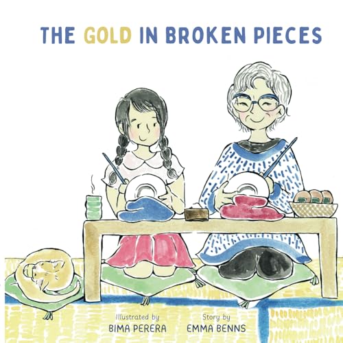 The Gold in Broken Pieces The Gold in Broken Pieces von Self-published