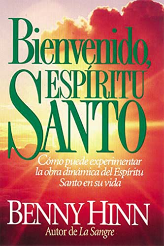 Bienvenido, Espiritu Santo von Grupo Nelson
