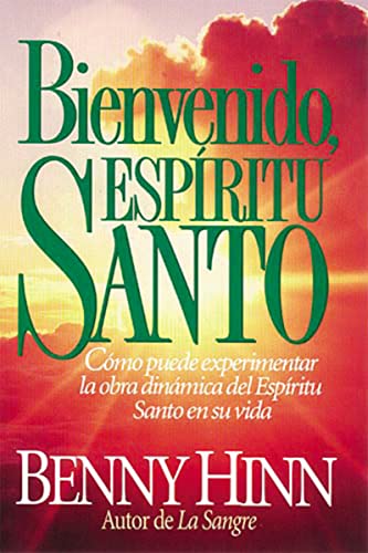 Bienvenido, Espiritu Santo