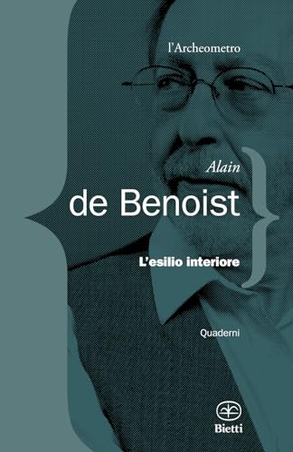 L'esilio interiore (L' archeometro) von Bietti