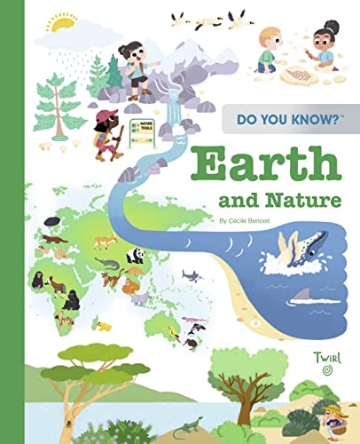 Do You Know?: Earth and Nature (TW Do You Know) von Twirl