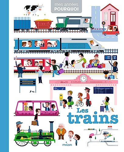 Les trains von Milan
