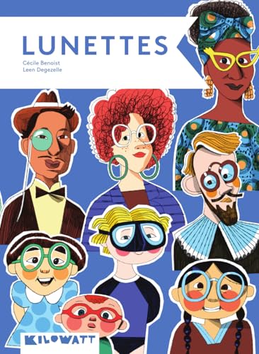 Lunettes von KILOWATT