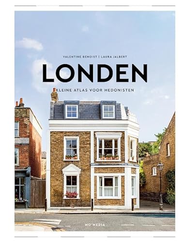 Londen- Kleine atlas voor hedonisten von Mo'Media