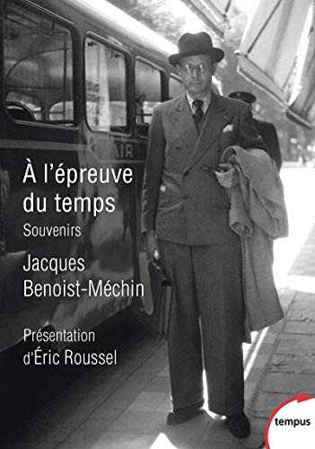 A l'épreuve du temps von TEMPUS PERRIN