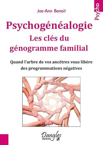 Psychogénéalogie - Les clés du génogramme familial