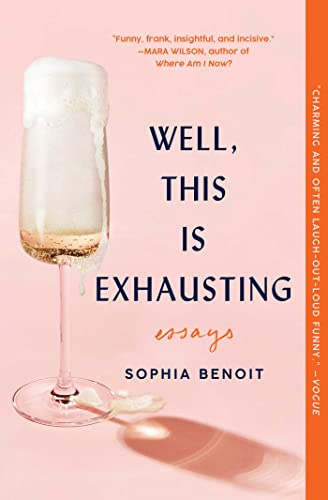 Well, This Is Exhausting: Essays von Gallery Books
