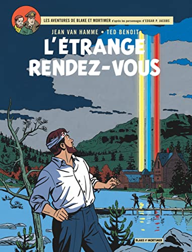 Blake & Mortimer - Tome 15 - L'Étrange rendez-vous von BLAKE MORTIMER