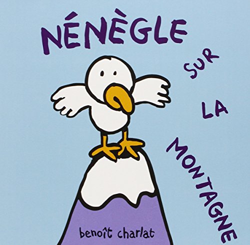 Nénègle sur la montagne von EDL