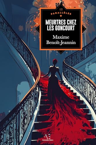 Meurtres chez les Goncourt von Edern éditions