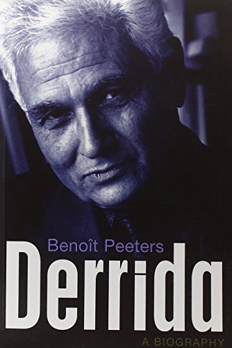 Derrida: A Biography von Wiley