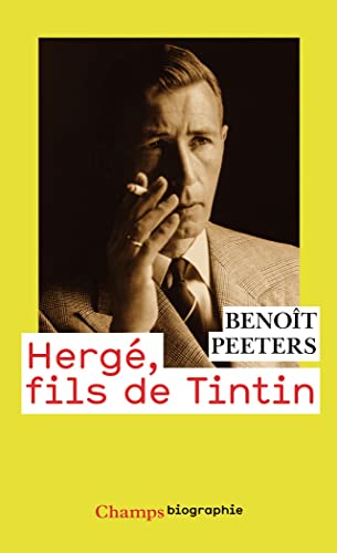 Herge fils de Tintin