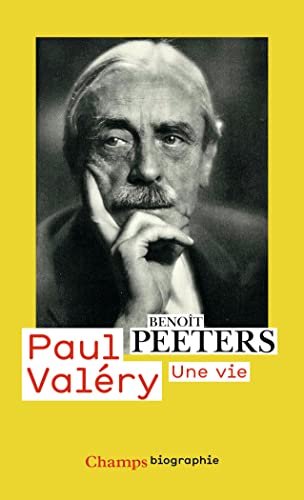 Paul Valéry: Une vie von FLAMMARION