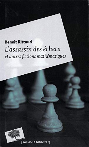 L'assassin des échecs - Poche: et autres fictions mathématiques von TASCHEN