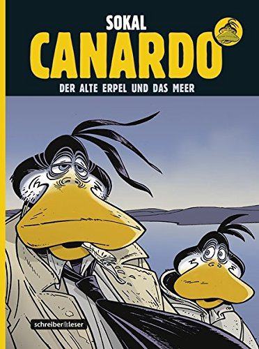 Inspektor Canardo - Der alte Erpel und das Meer