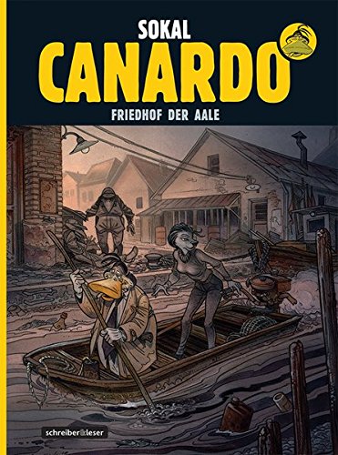 Inspektor Canardo - Friedhof der Aale