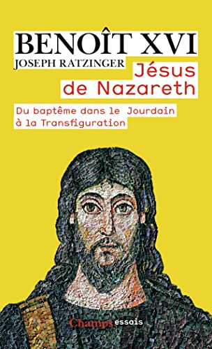 Jésus de Nazareth: Du baptême dans le Jourdain à la Transfiguration (1) von FLAMMARION