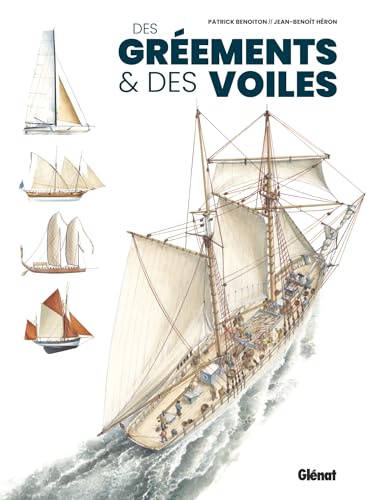 Des gréements et des voiles von GLENAT