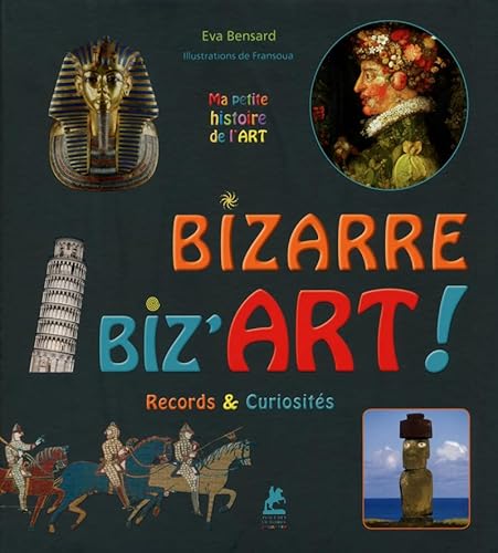 Bizarre, Biz'Art ! Records & Curiosités von PLACE VICTOIRES