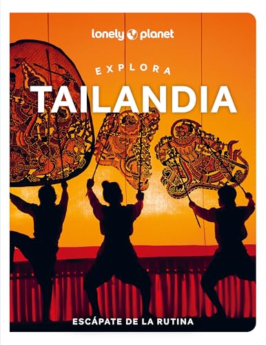 Explora Tailandia 1 (Guías Explora Lonely Planet) von GeoPlaneta