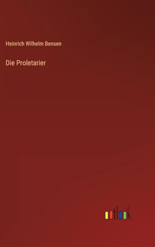Die Proletarier von Outlook Verlag