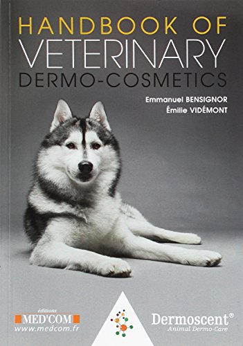 HANDBOOK OF VETERINARY DERMO-COSMETICS von MED COM