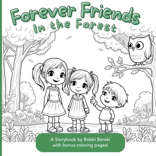 Forever Friends in the Forest von Staten House