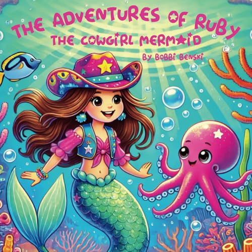 The Adventures of Ruby, the Cowgirl Mermaid von Staten House