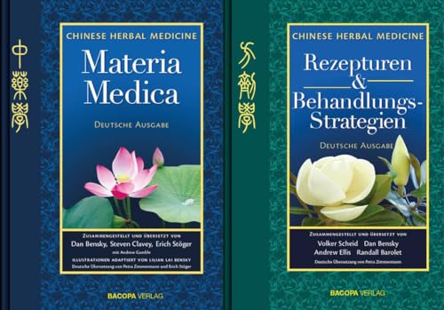 Gesamtausgabe Materia Medica und Behandlungsstrategien, Rezepturen.: Zwei Bände im Schuber Gesamtausgabe Materia Medica und Behandlungsstrategien, Rezepturen.: Zwei Bände im Schuber