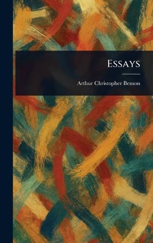 Essays Essays von Anson Street Press