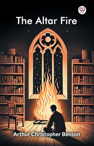 The Altar Fire von Double 9 Books