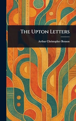 The Upton Letters The Upton Letters von Anson Street Press