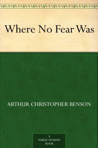 Where No Fear Was Where No Fear Was von Anson Street Press