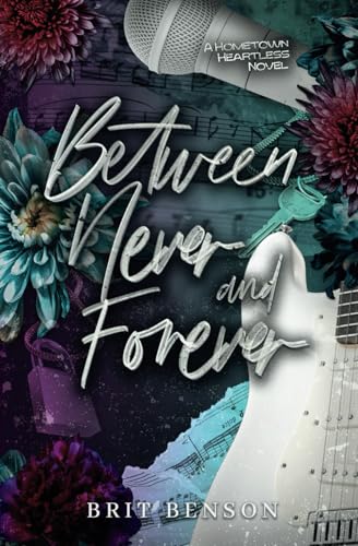Between Never and Forever: Special Edition Cover