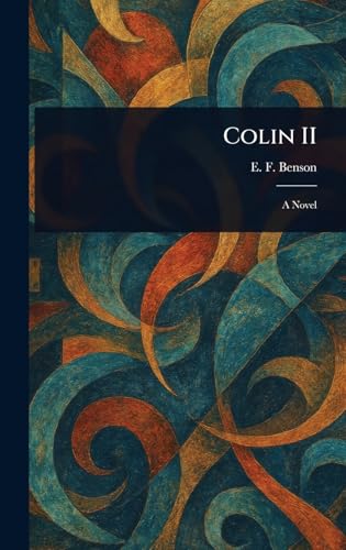 Colin II von Anson Street Press