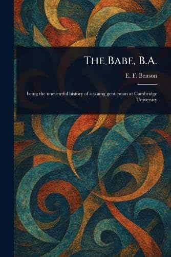 The Babe, B.A. von Anson Street Press